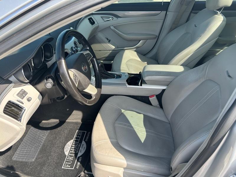 Cadillac CTS Luxury w/ Navi 2013