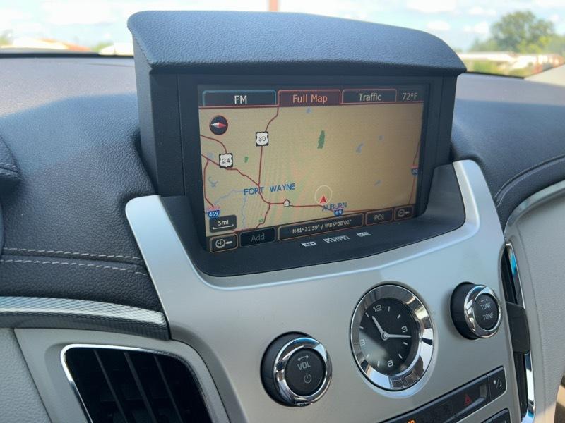 Cadillac CTS Luxury w/ Navi 2013