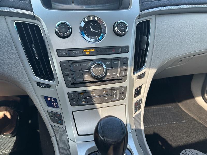 Cadillac CTS Luxury w/ Navi 2013
