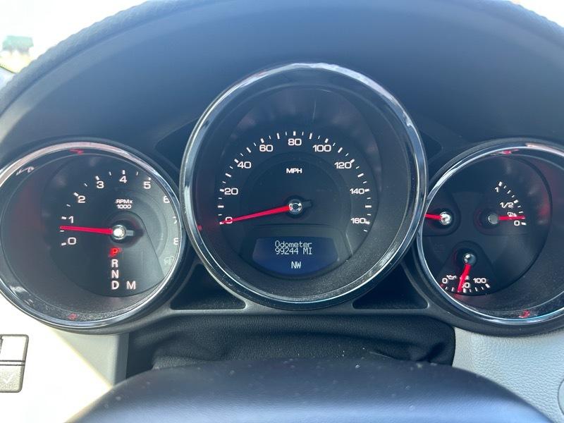 Cadillac CTS Luxury w/ Navi 2013