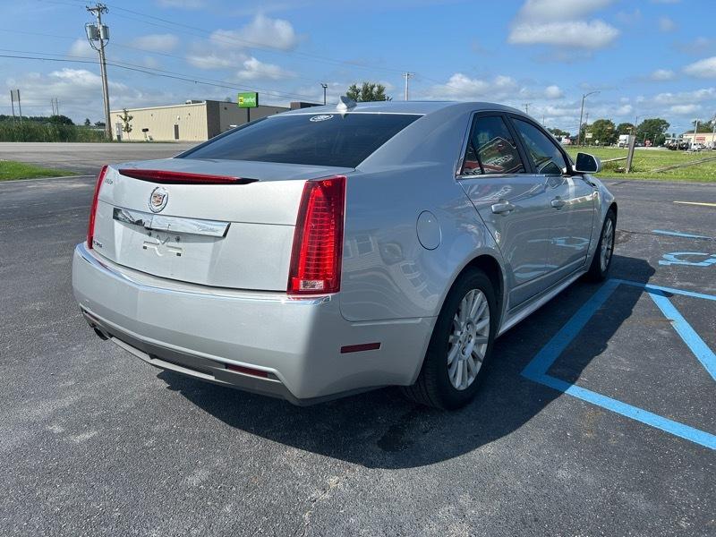 Cadillac CTS Luxury w/ Navi 2013