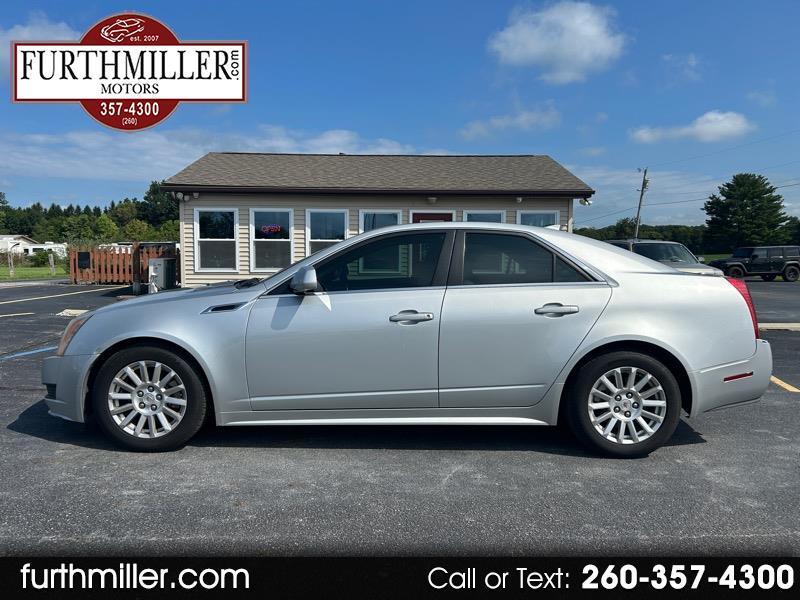 Cadillac CTS Luxury w/ Navi 2013