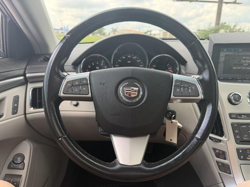 Cadillac CTS Luxury w/ Navi 2013
