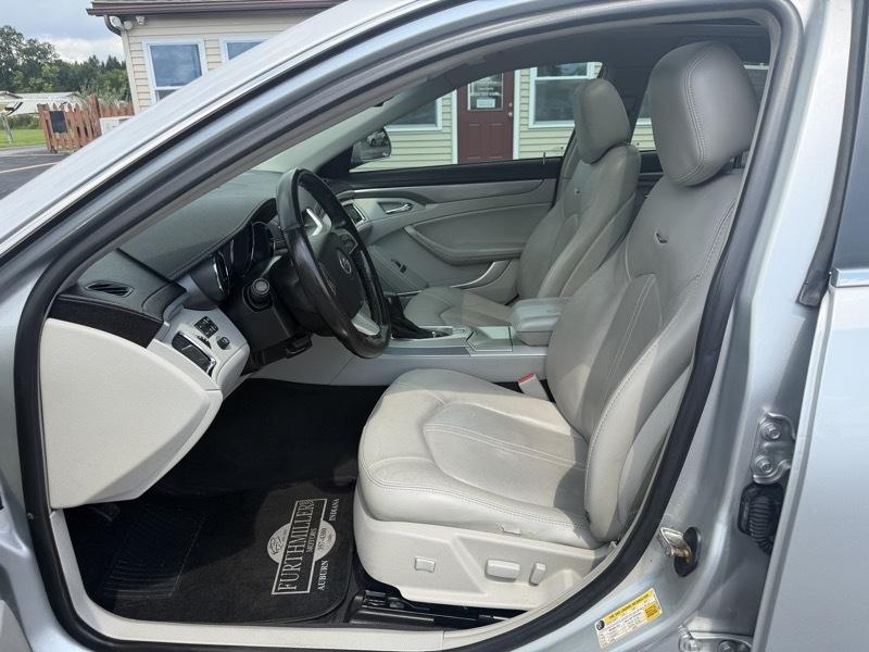 Cadillac CTS Luxury w/ Navi 2013