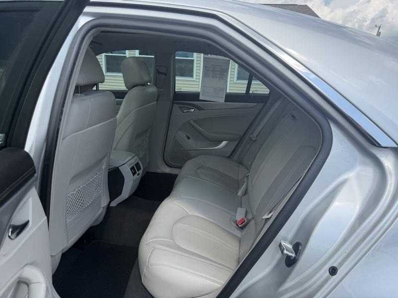 Cadillac CTS Luxury w/ Navi 2013