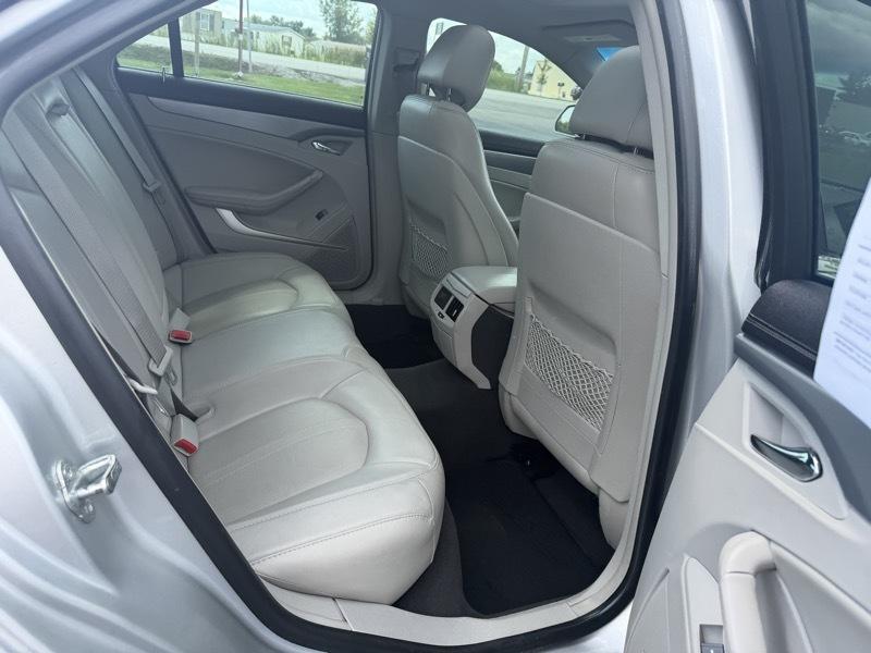 Cadillac CTS Luxury w/ Navi 2013
