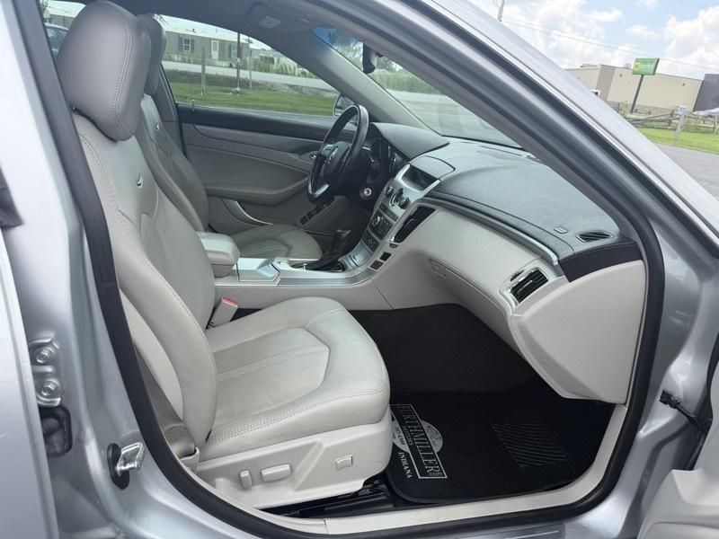 Cadillac CTS Luxury w/ Navi 2013