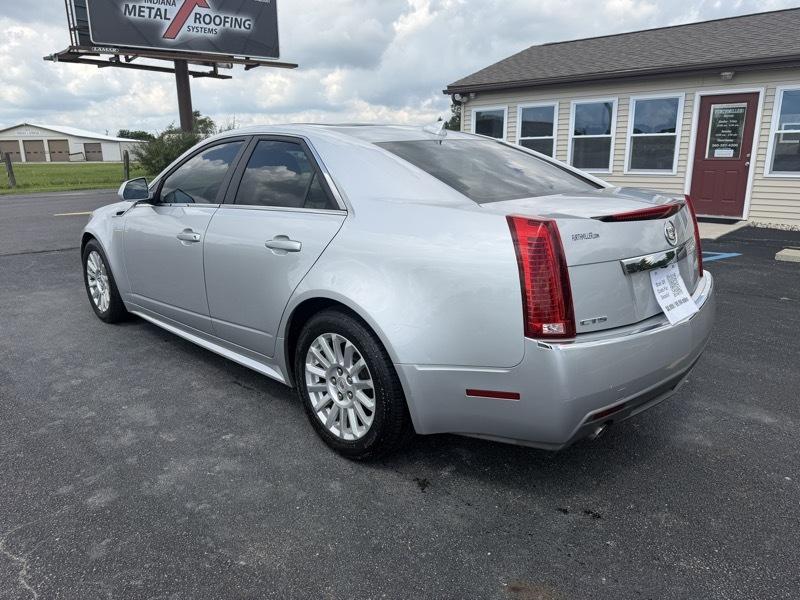 Cadillac CTS Luxury w/ Navi 2013