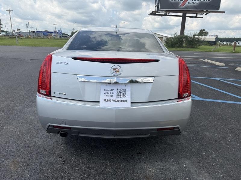 Cadillac CTS Luxury w/ Navi 2013