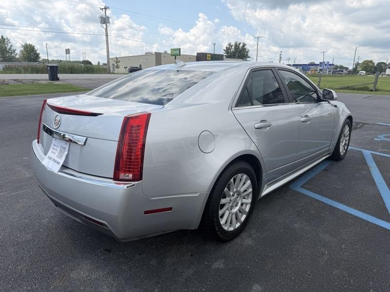 Cadillac CTS Luxury w/ Navi 2013