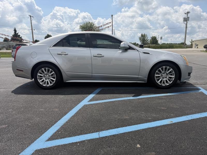 Cadillac CTS Luxury w/ Navi 2013