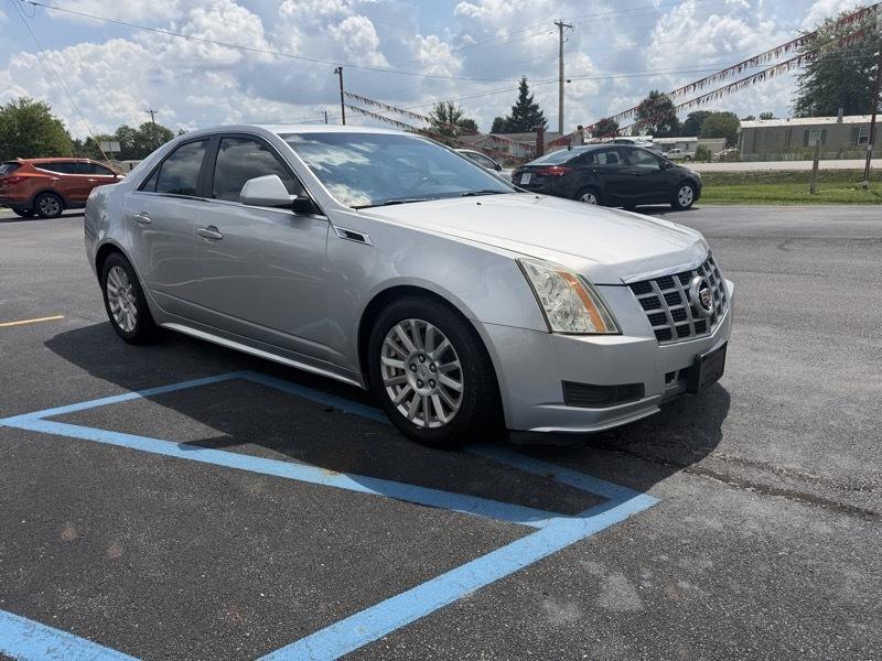 Cadillac CTS Luxury w/ Navi 2013