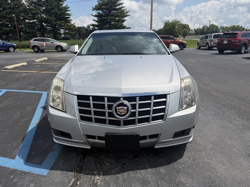 Cadillac CTS Luxury w/ Navi 2013