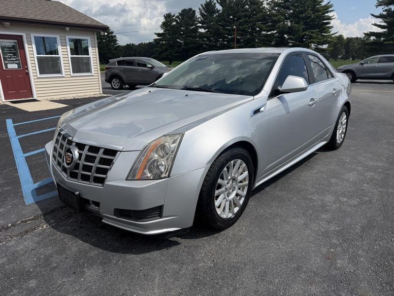 Cadillac CTS Luxury w/ Navi 2013