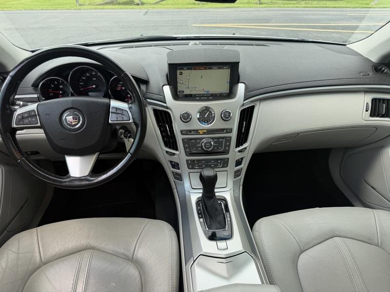 Cadillac CTS Luxury w/ Navi 2013
