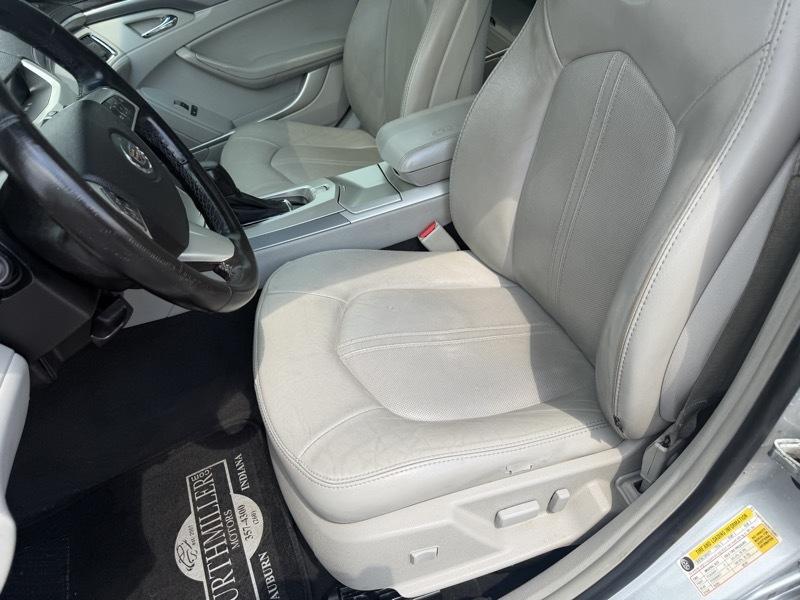 Cadillac CTS Luxury w/ Navi 2013
