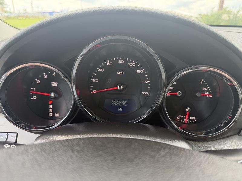 Cadillac CTS Luxury w/ Navi 2013