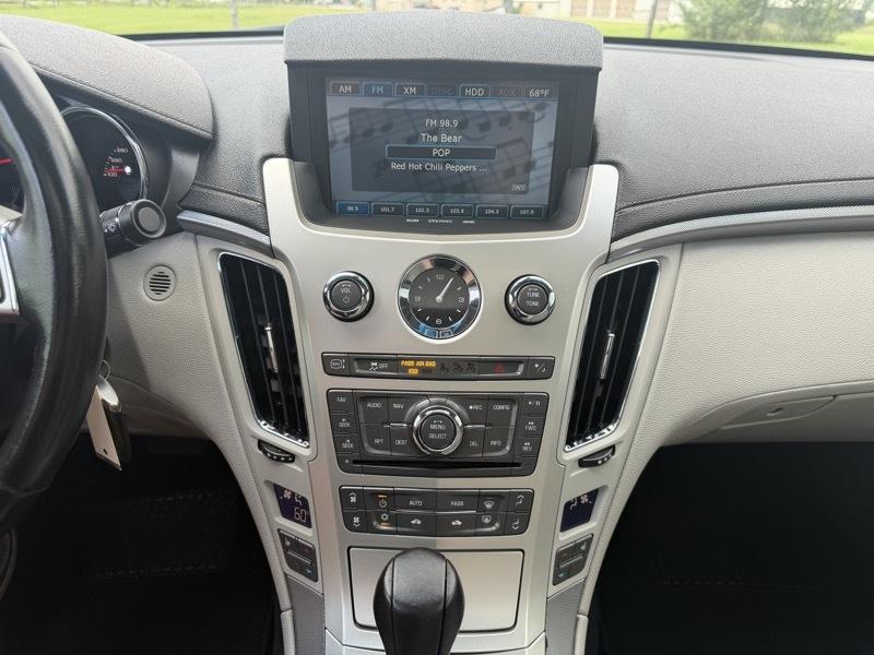 Cadillac CTS Luxury w/ Navi 2013
