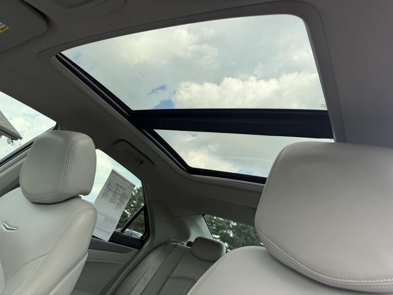 Cadillac CTS Luxury w/ Navi 2013