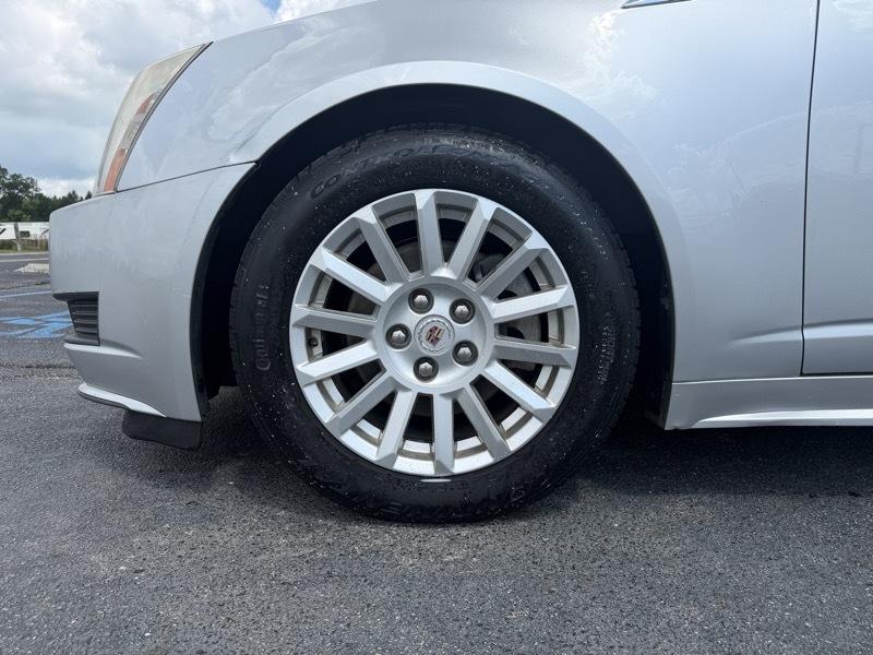 Cadillac CTS Luxury w/ Navi 2013