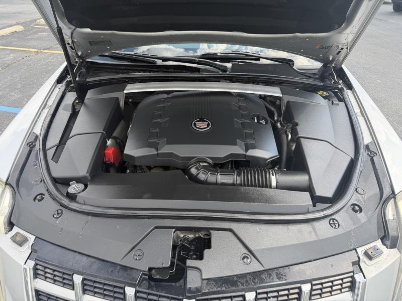 Cadillac CTS Luxury w/ Navi 2013