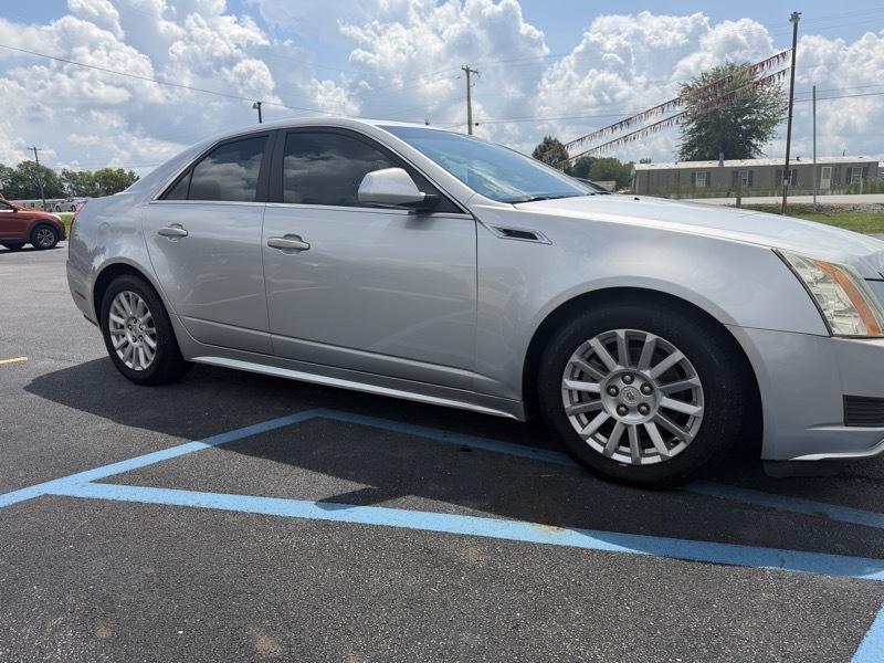 Cadillac CTS Luxury w/ Navi 2013