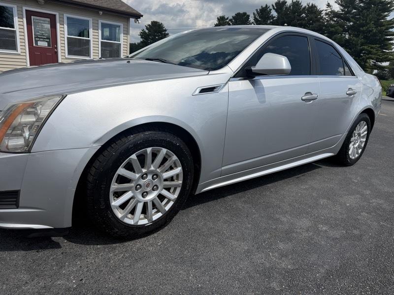 Cadillac CTS Luxury w/ Navi 2013
