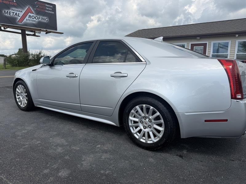 Cadillac CTS Luxury w/ Navi 2013