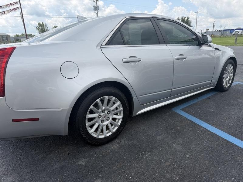 Cadillac CTS Luxury w/ Navi 2013