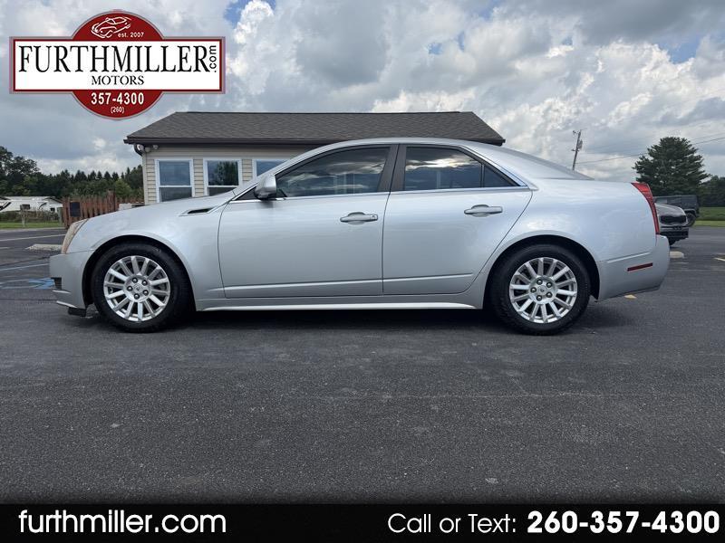 2013 Cadillac CTS Luxury w/ Navi