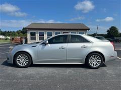2013 Cadillac CTS 