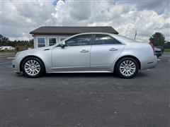 2013 Cadillac CTS 