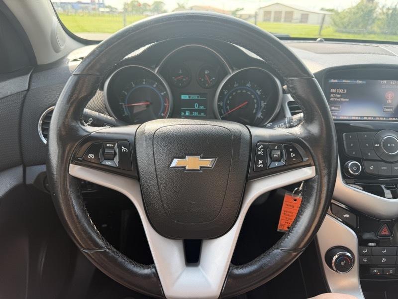 Chevrolet Cruze 2LT Auto 2015