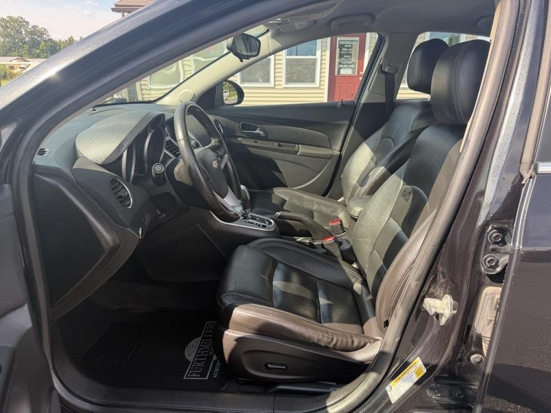 Chevrolet Cruze 2LT Auto 2015