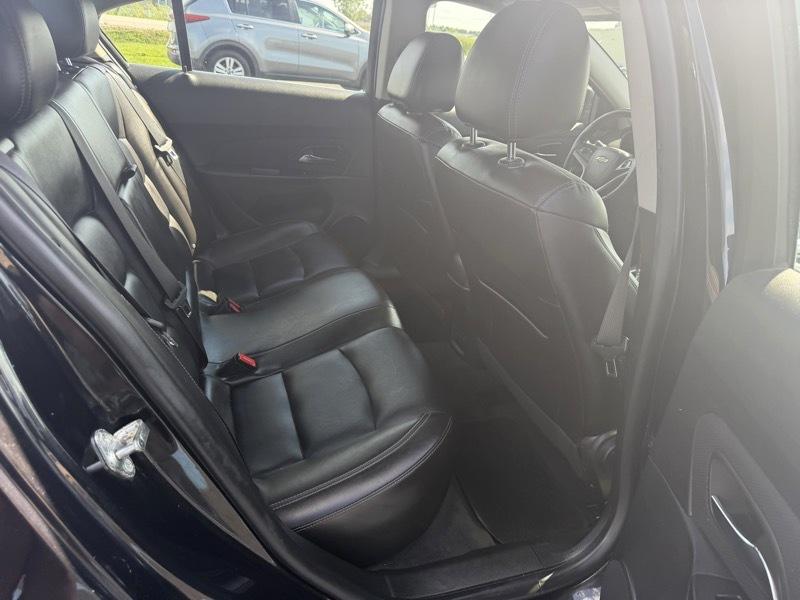 Chevrolet Cruze 2LT Auto 2015