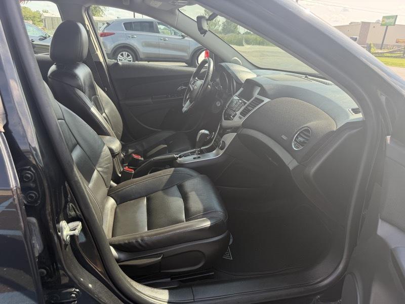 Chevrolet Cruze 2LT Auto 2015