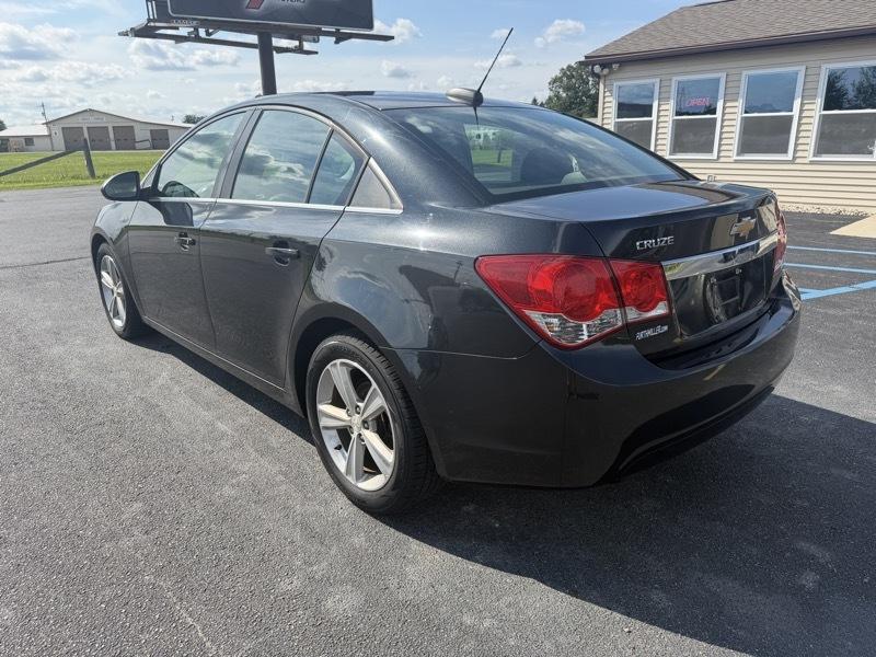 Chevrolet Cruze 2LT Auto 2015