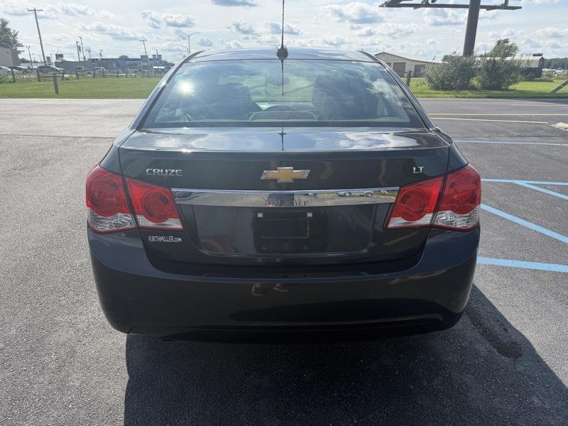 Chevrolet Cruze 2LT Auto 2015