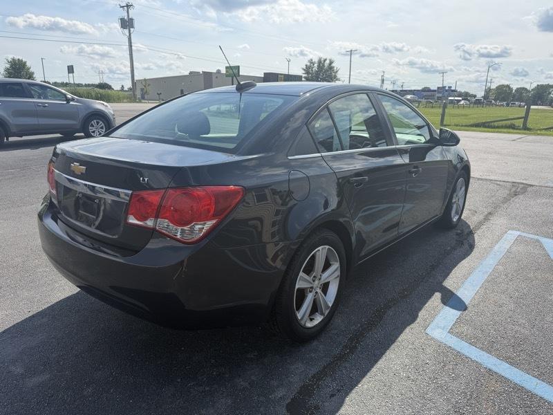 Chevrolet Cruze 2LT Auto 2015