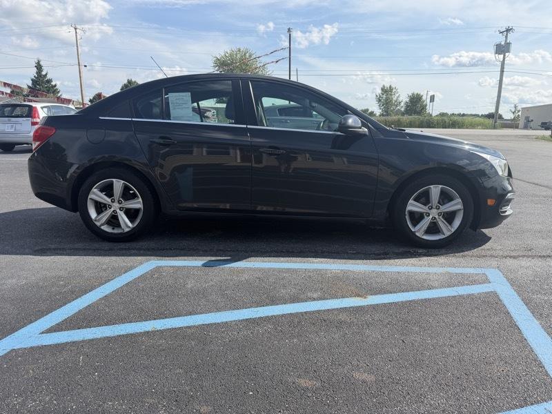 Chevrolet Cruze 2LT Auto 2015