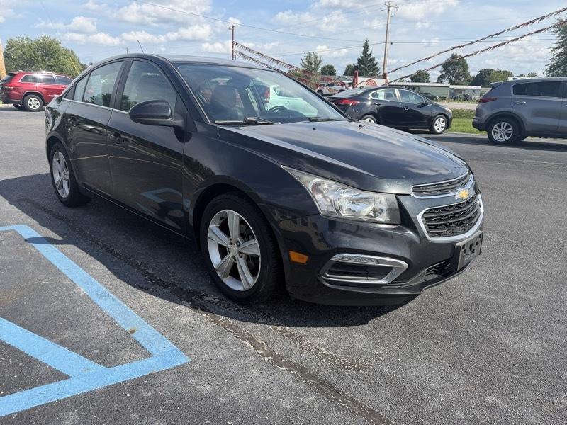 Chevrolet Cruze 2LT Auto 2015