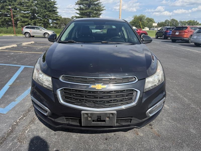 Chevrolet Cruze 2LT Auto 2015