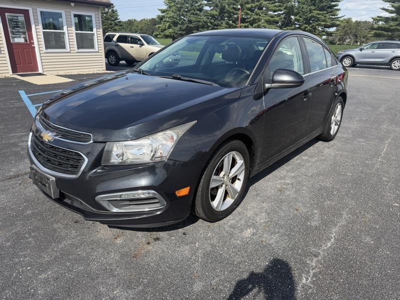 Chevrolet Cruze 2LT Auto 2015