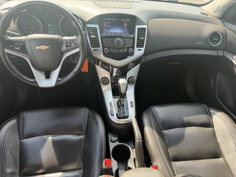 Chevrolet Cruze 2LT Auto 2015