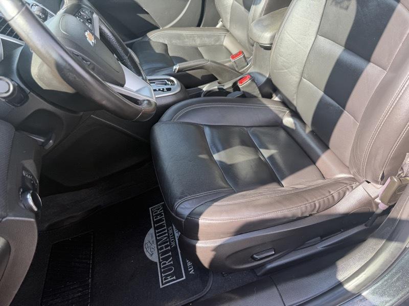 Chevrolet Cruze 2LT Auto 2015