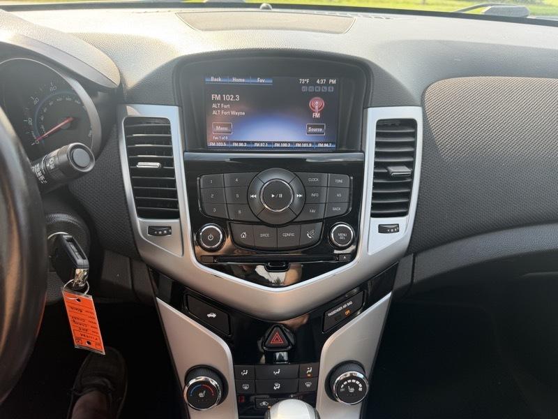 Chevrolet Cruze 2LT Auto 2015