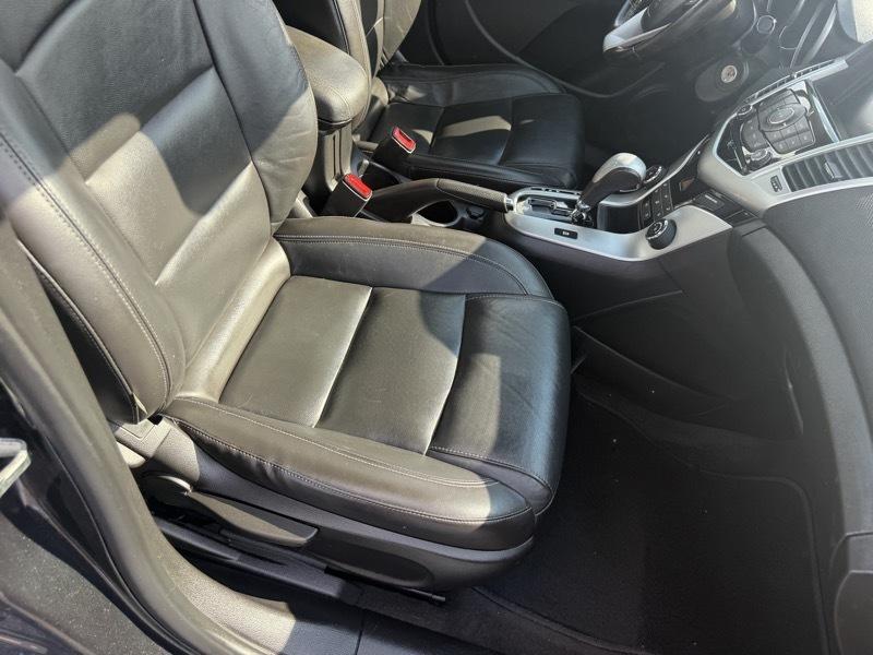 Chevrolet Cruze 2LT Auto 2015