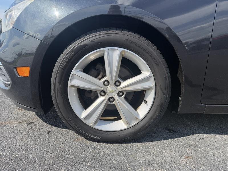 Chevrolet Cruze 2LT Auto 2015