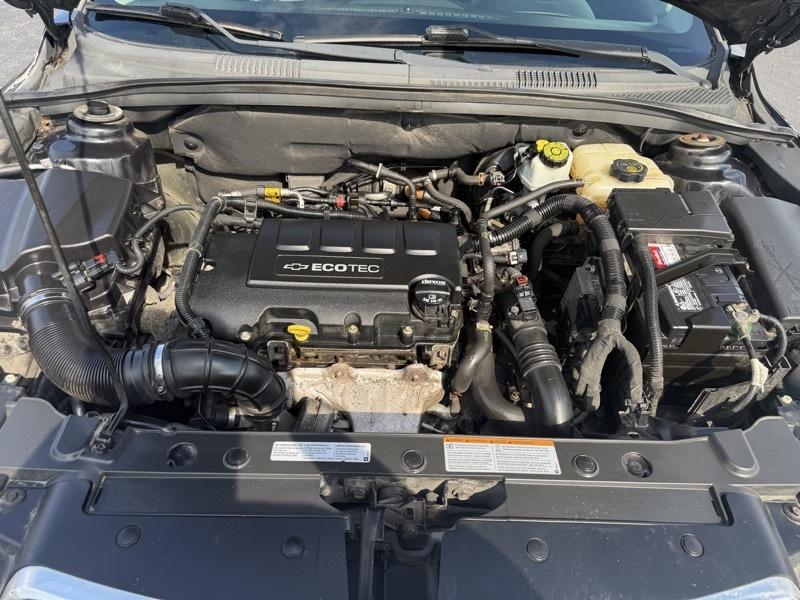 Chevrolet Cruze 2LT Auto 2015