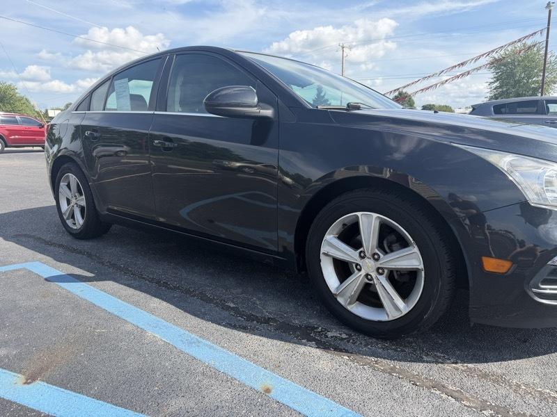 Chevrolet Cruze 2LT Auto 2015